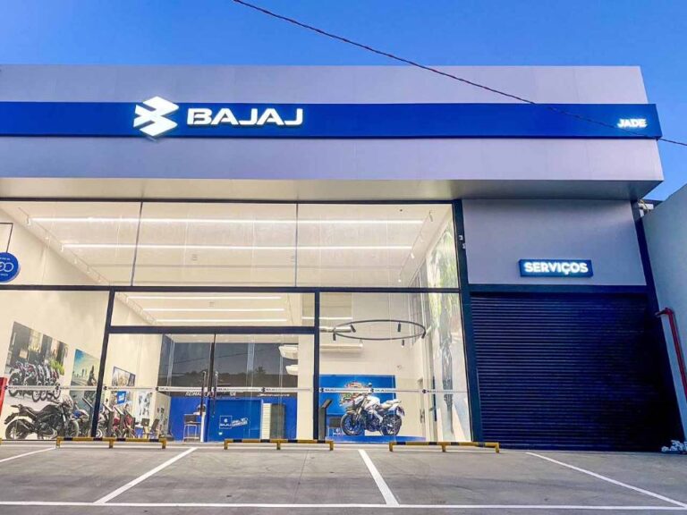 Bajaj Expande Presença no Brasil com Inauguração de Novas Lojas na Bahia e Minas Gerais