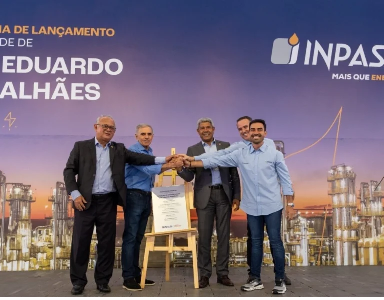 BNDES Aprova Financiamento de R$ 950 Milhões para Usina de Etanol na Bahia