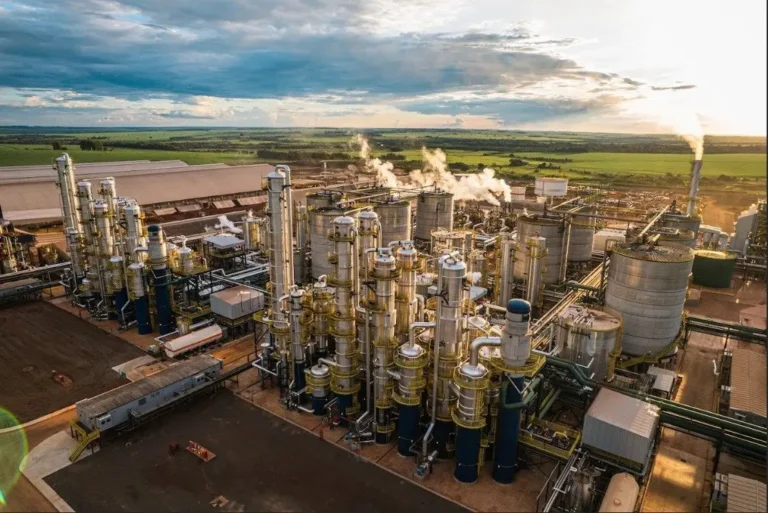 BNDES Investe R$ 950 Milhões em Usina de Etanol de Milho no MATOPIBA: Uma Revolução no Agronegócio
