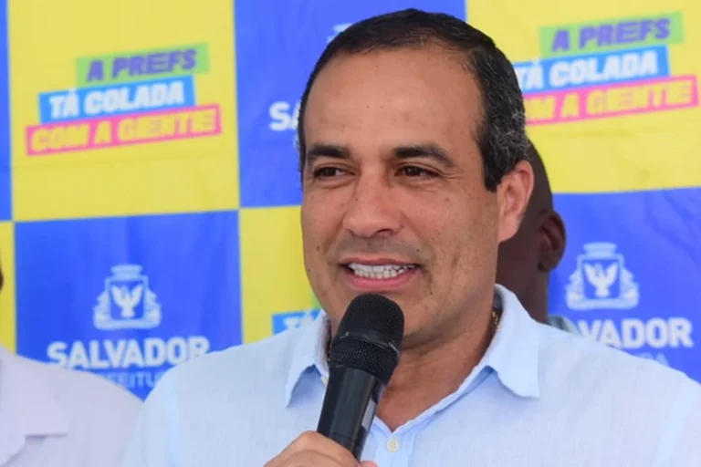 Bruno Reis Afirma que Dúvidas sobre ACM Neto Revelam Medo de Adversários