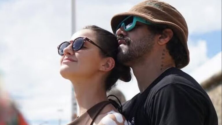 Caio Castro e Vitória Bohn Revelam Momentos Inesquecíveis em Viagem à Bahia