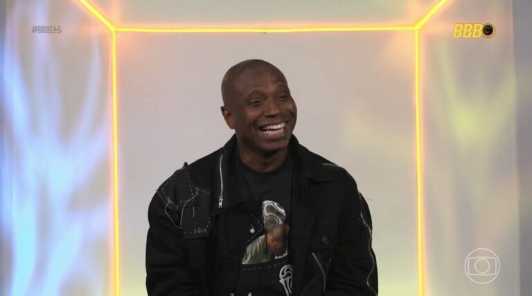 Camarote do BBB 26: Edílson Capetinha, o Conexão Entre Bahia e Vitória