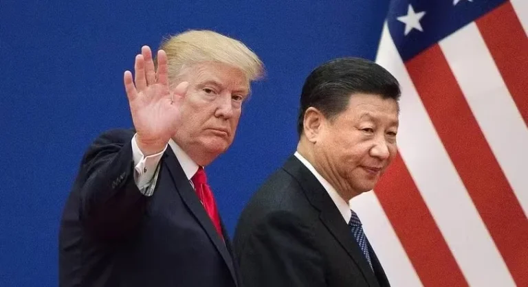 China Exige Libertação Imediata de Maduro pelos EUA - Tensão nas Relações Internacionais