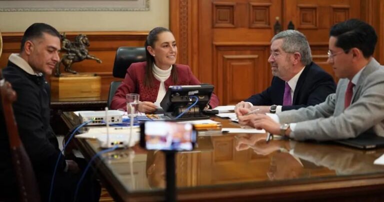 Claudia Sheinbaum Relata Diálogo Produtivo com Trump e Reforça Soberania do México