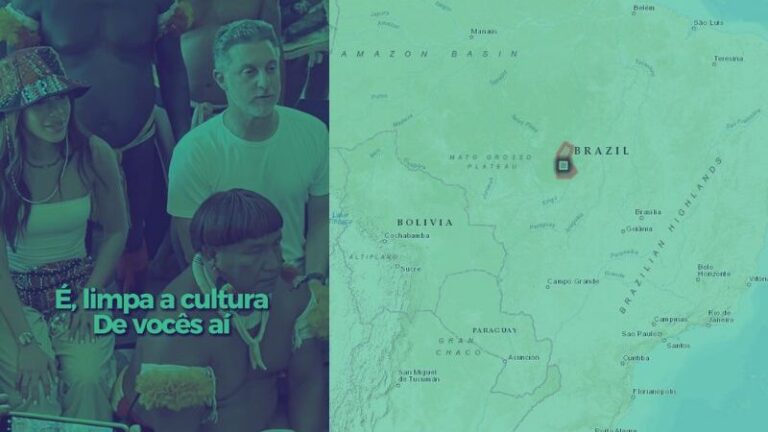 Comentário de Apresentador Gera Reações Indígenas: A Polêmica de Luciano Huck no Xingu