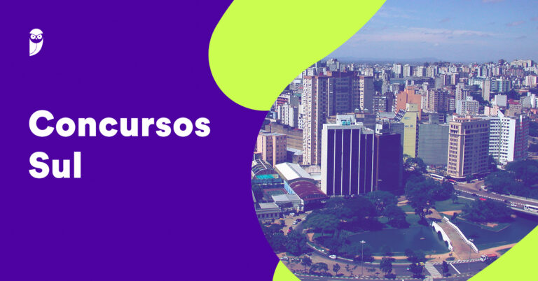 Concursos na Região Sul: Descubra as Principais Oportunidades para 2026!