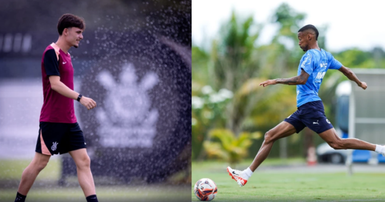 Corinthians e Bahia Abertura do Brasileiro: Confronto Imperdível na Vila Belmiro