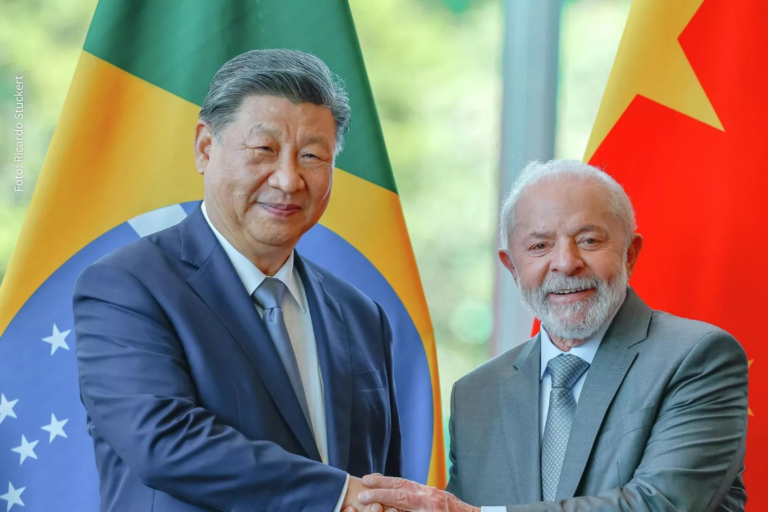 Crescimento do Comércio Brasil-China: Superando US$ 170 Bilhões em 2025