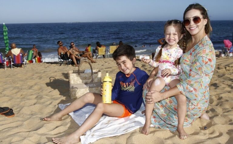 Cuidados Essenciais para a Saúde das Crianças Durante as Férias de Verão