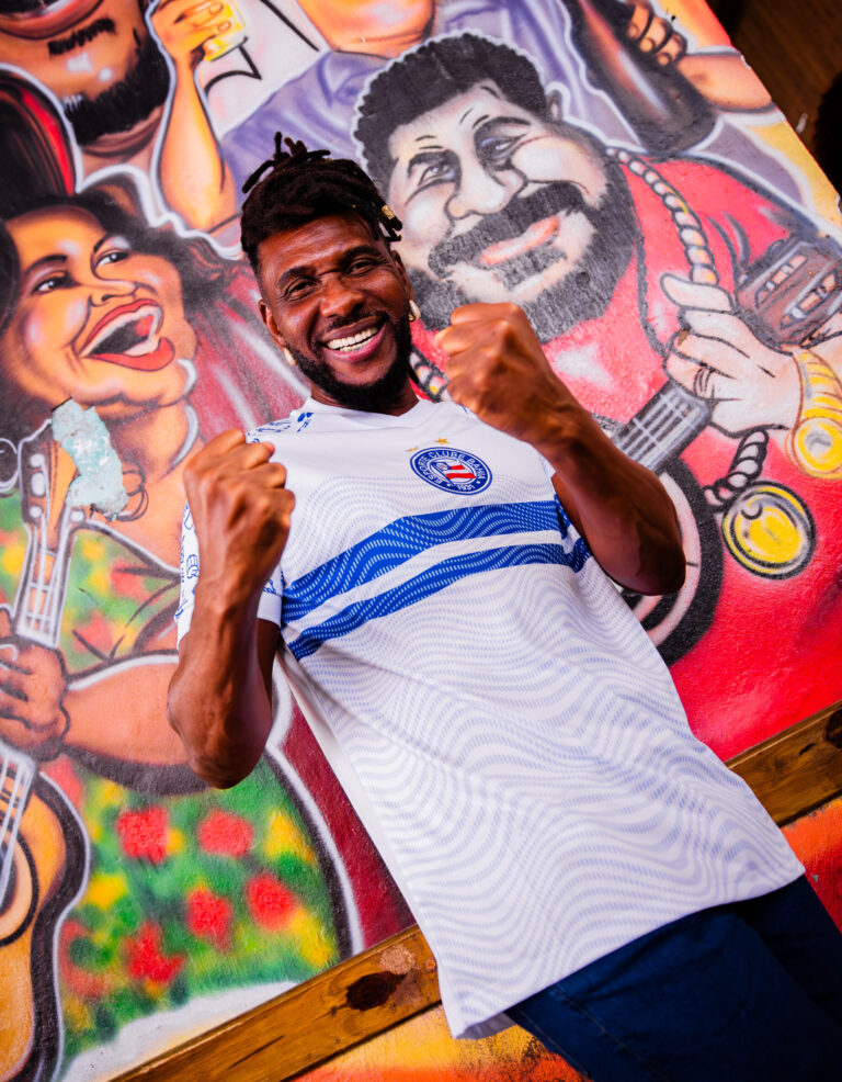 Da Bahia para o Mundo: A Nova Camisa do Esporte Clube Bahia Para o Carnaval 2026