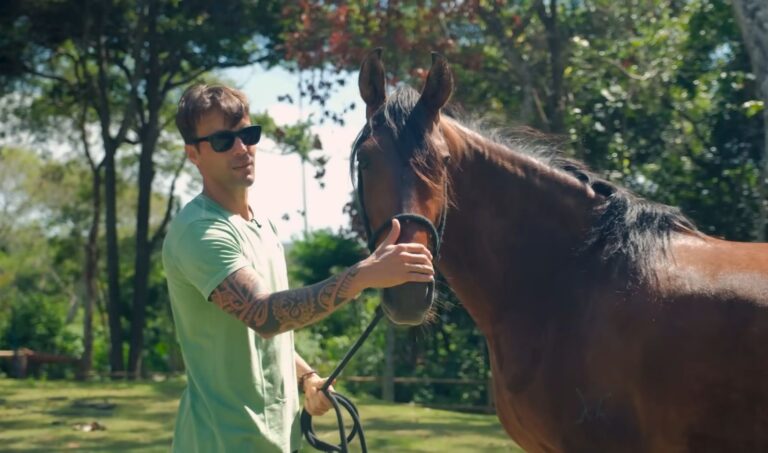 Daniel Cady revela seu 'refúgio' na Bahia após separação de Ivete Sangalo