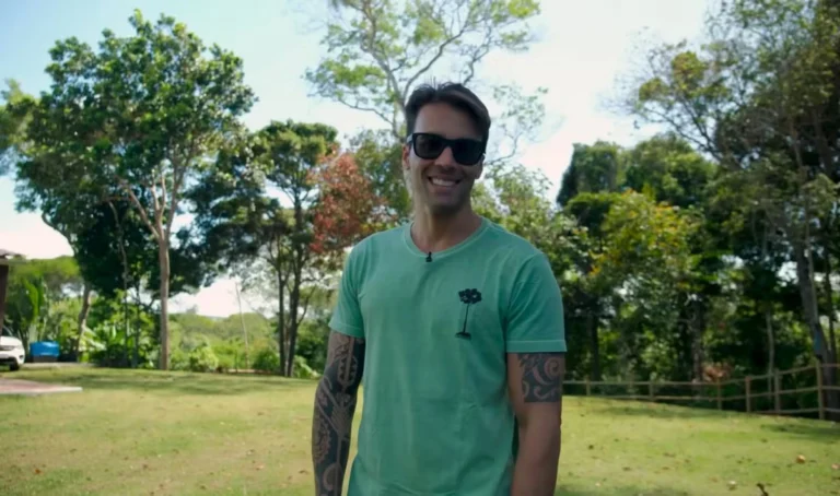 Daniel Cady se Recalibra: Conheça o Sítio onde Mora Após Separação de Ivete Sangalo