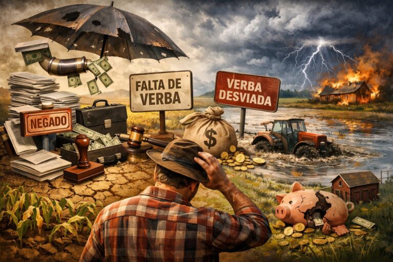 Desafios do Seguro Rural: Uma Questão Política no Agronegócio