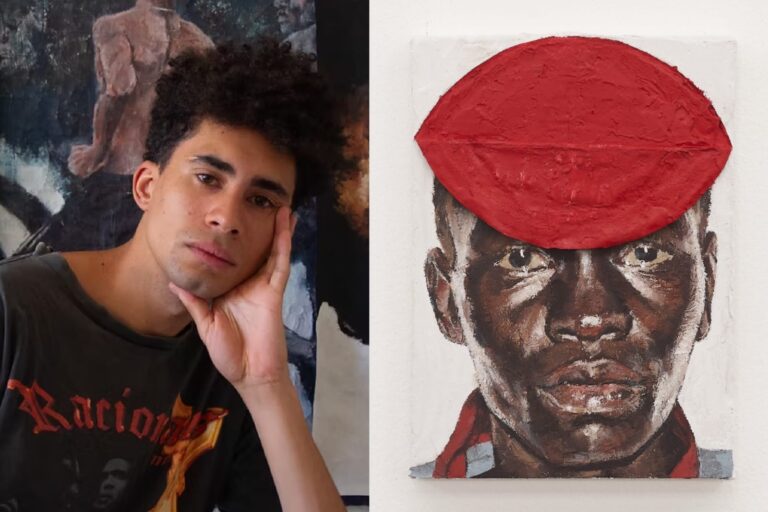 Desaparecimento de Obra de Gustavo Magalhães em Galeria de Curitiba Choca o Cenário Cultural