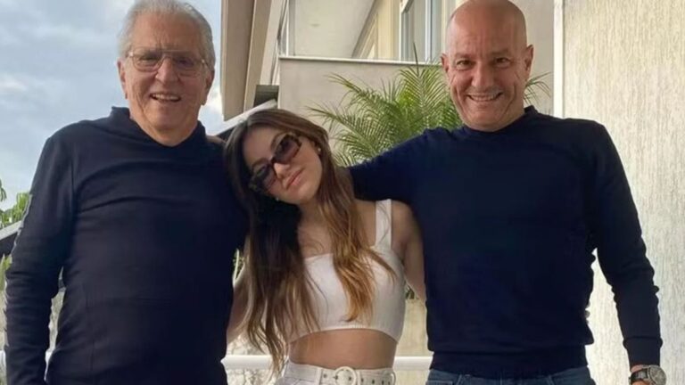 Diagnóstico de Câncer de Mama: Neta de Carlos Alberto de Nóbrega Compartilha Luta aos 24 Anos