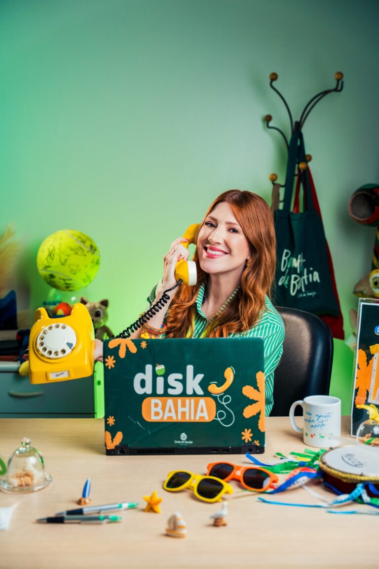 Disk-Bahia: A Conexão Imperdível Que Todos Querem Atender