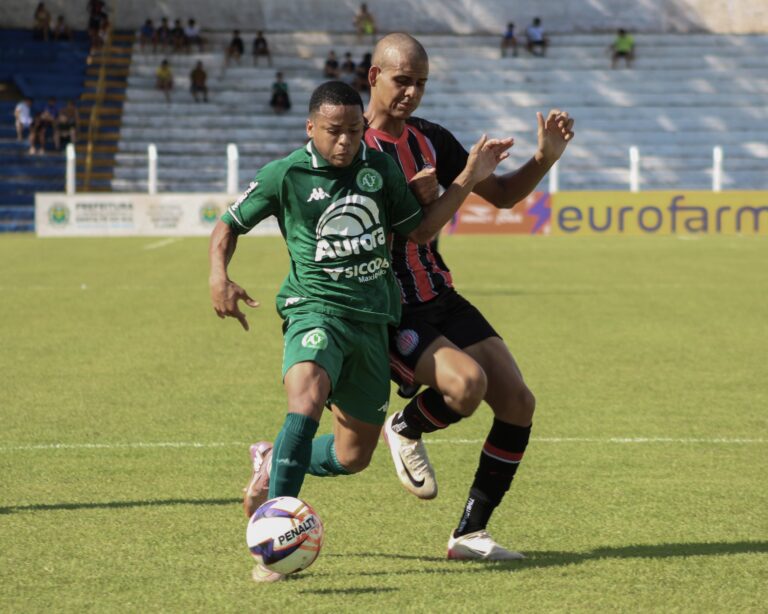 Empate entre Chapecoense e Atlético-BA na Copinha: A disputa esquenta