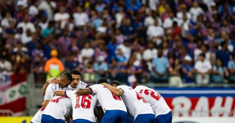 Expectativas para o Bahia em 2026: Esquadrão Rumo a um Novo Ano de Conquistas