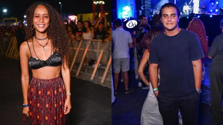 Famosos Brilham na Abertura do Festival de Verão 2026 em Salvador Famosos Brilham na Abertura do Festival de Verão 2026 em Salvador