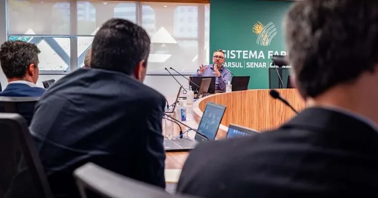 Farsul, BNDES e Mapa: Desvendando o Futuro do Agronegócio no Rio Grande do Sul