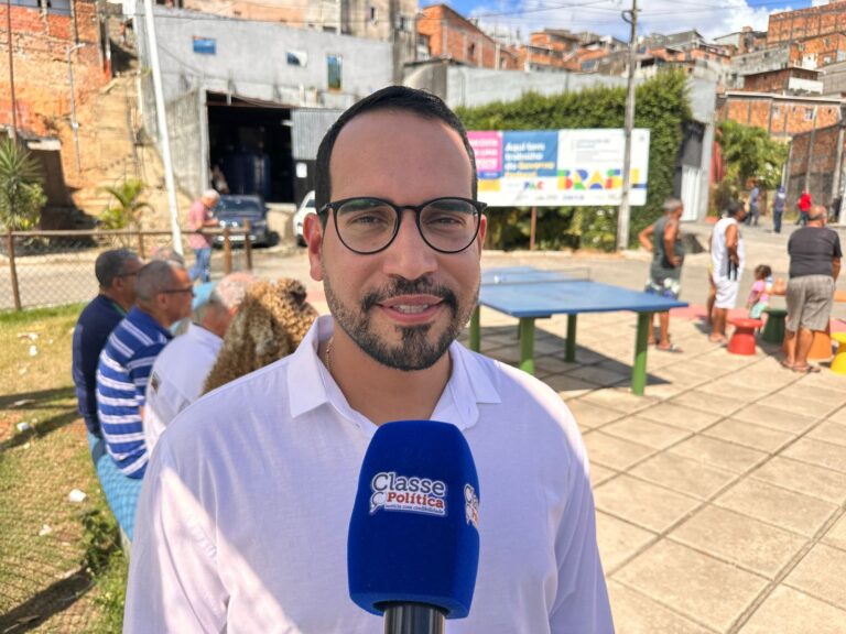 Felipe Santana Enfatiza a Importância do Olhar Sistêmico nas Comunidades Periféricas da Bahia
