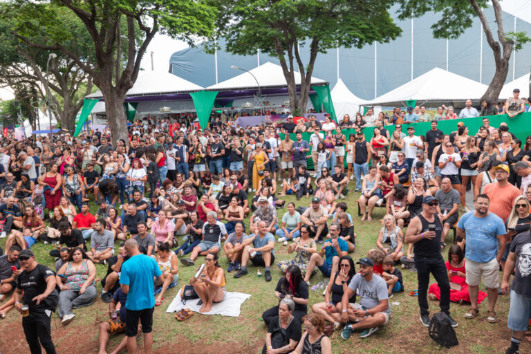 Festa da Uva em Jundiaí: Sucesso com Visitantes de 154 Cidades e 10 Países