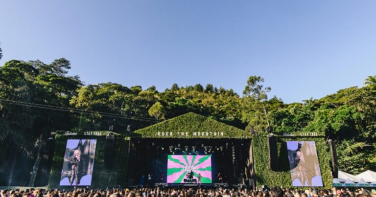 Festival Rock the Mountain 2026: Ivete Sangalo e Jorge Ben Jor entre as Atrações Principais
