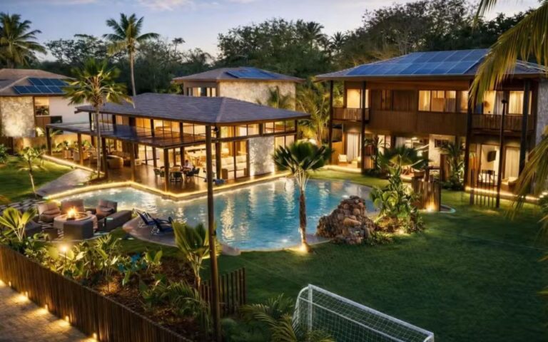 Galã da Globo Inaugura Pousada de Luxo em Morro de São Paulo