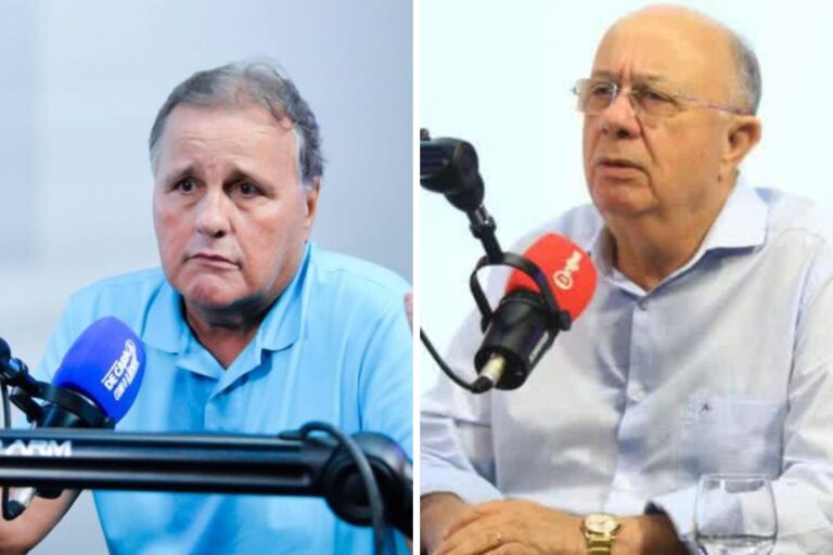 Geddel Vieira Lima e Zé Ronaldo se Reúnem para Debater Política na Bahia: Descubra os Detalhes
