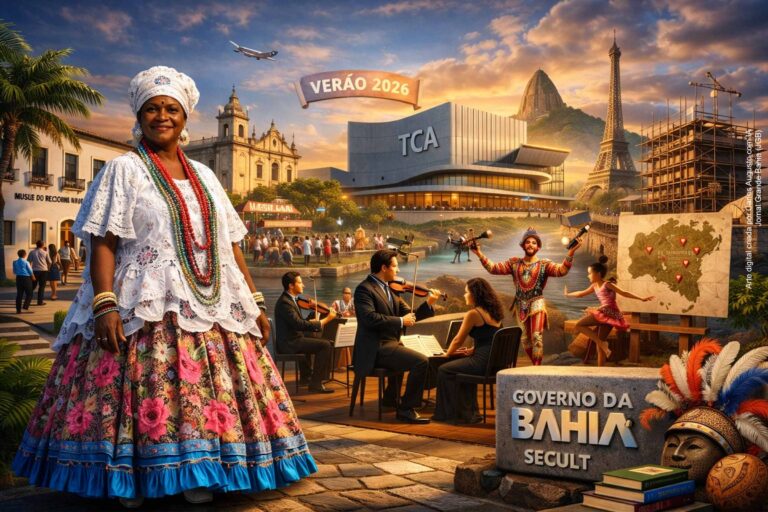 Governo da Bahia Impulsiona Investimentos em Cultura com Políticas Inovadoras para 2025