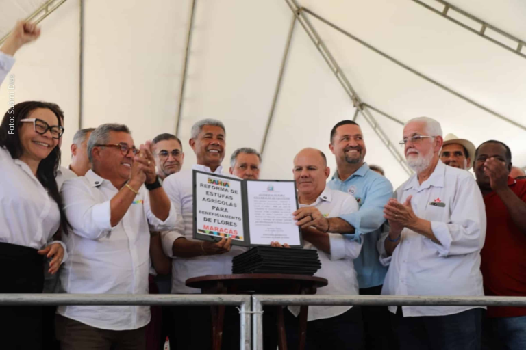 Governo da Bahia Impulsiona Agricultura Familiar e Economia Solidária no Vale do Jiquiriçá