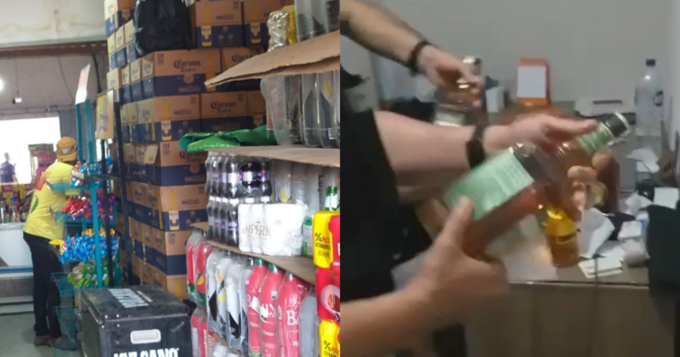 Homem é Detido por Suspeita de Intoxicação com Metanol na Bahia