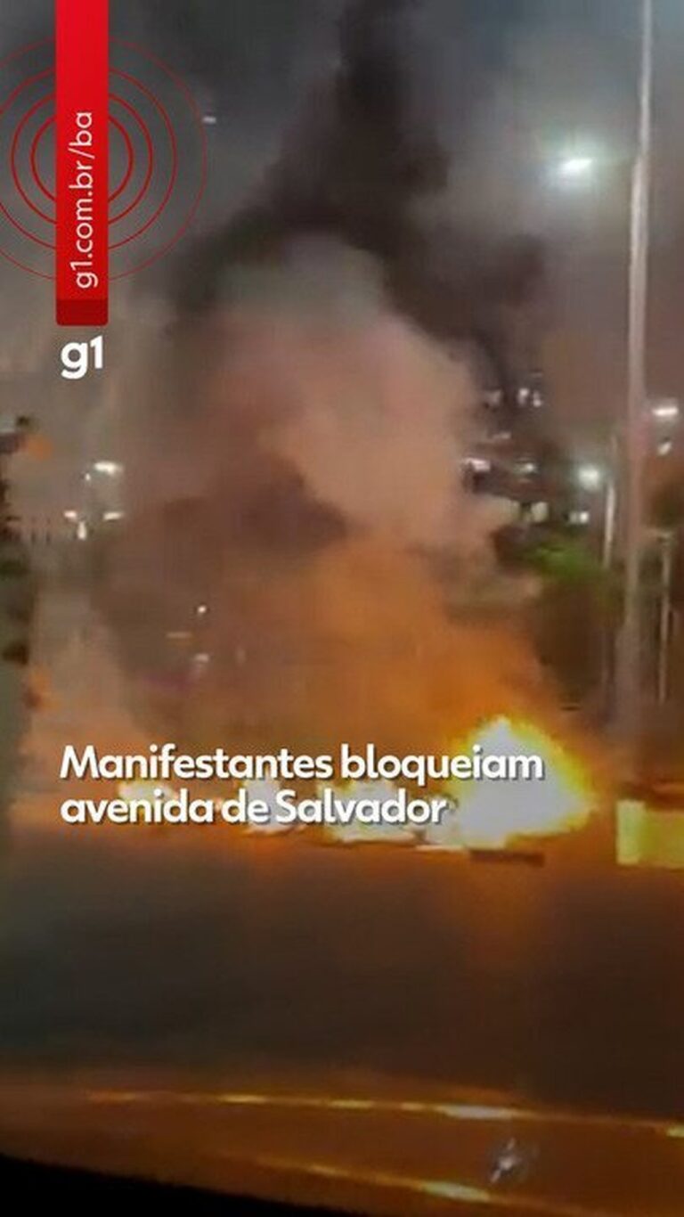 Idoso é Vítima Fatal de Tiroteio no Bairro da Federação em Salvador