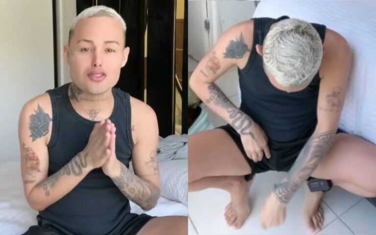 Influenciador Surpreende ao Revelar Segredos da Depilação Masculina na Cadeia