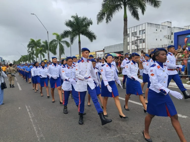 Inscrições Abertas para o Sorteio de Vagas nos Colégios da Polícia Militar da Bahia