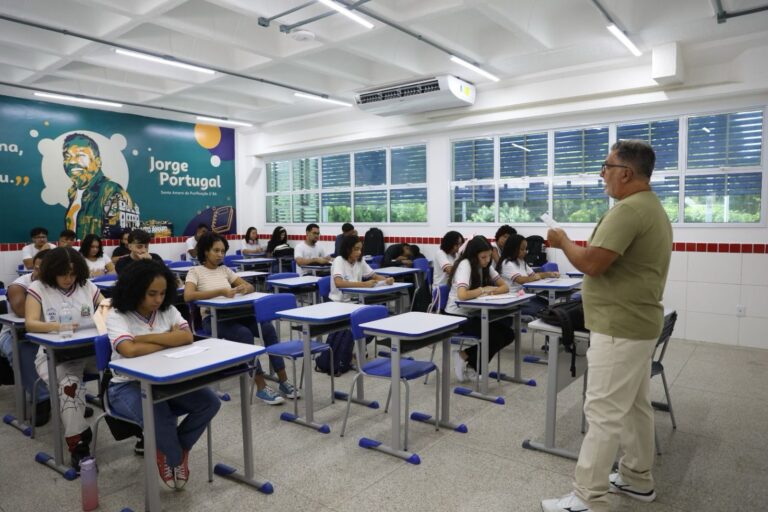 Inscrições para Reda na Educação Começam Nesta Segunda-feira