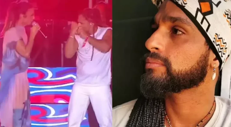 Intérprete de Libras Brilha ao Lado de Ivete Sangalo e Conquista as Redes Sociais