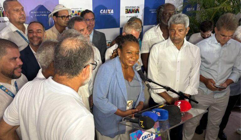 Investimentos para o Carnaval da Bahia: Margareth Menezes Enfatiza Importância Cultural