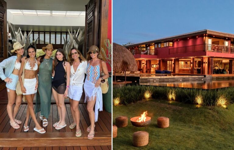 Ivete Sangalo Escolhe Luxuosa Casa na Bahia para Férias com a Família por R$ 50 Mil a Diária
