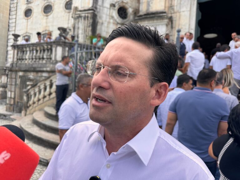 João Roma Defende Mudança Política na Bahia com Apoio do PL