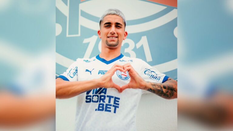 Kike Oliveira Regularizado no BID: Estreia pelo Bahia Está Próxima