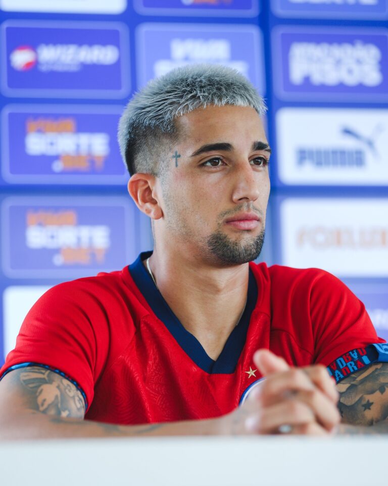 Kike Olivera Se Reapresenta ao Bahia e Foca na Estreia | Esportes