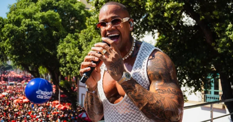 Léo Santana Comanda o Bloco da Gold no Pré-Carnaval do Rio: Data e Horário Revelados