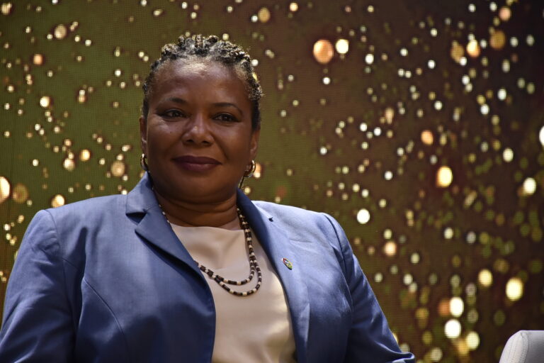 Margareth Menezes Defende a Lei Rouanet e Celebra a Noite da Beleza Negra