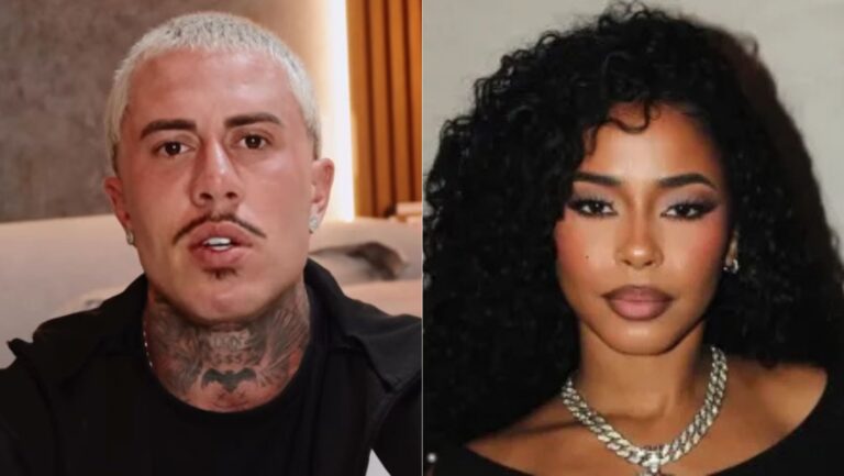 MC Daniel solicita multa de R$ 30 mil em processo contra Lorena Maria