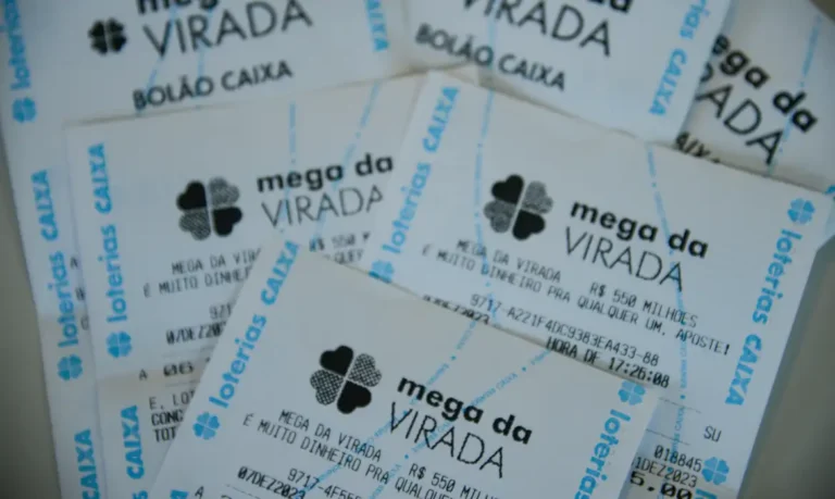 Mega da Virada Adia Sorteio e Prêmio Aumenta para R$1,09 Bilhão