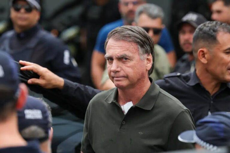Michelle Bolsonaro Relata Problemas de Saúde de Jair e Preocupa-se com Segurança