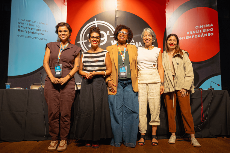 Ministério da Cultura Apresenta Estudo e Curso sobre Audiovisual Brasileiro na Mostra de Tiradentes Ministério da Cultura Apresenta Estudo e Curso sobre Audiovisual Brasileiro na Mostra de Tiradentes