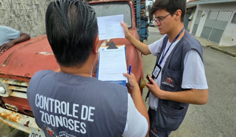 Mogi das Cruzes Registra Queda de 98% nos Casos de Dengue em 2025