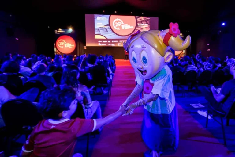 Mostra de Cinema de Tiradentes: Espaço para a Produção Infantil Brilha em 2024 Mostra de Cinema de Tiradentes: Espaço para a Produção Infantil Brilha em 2024